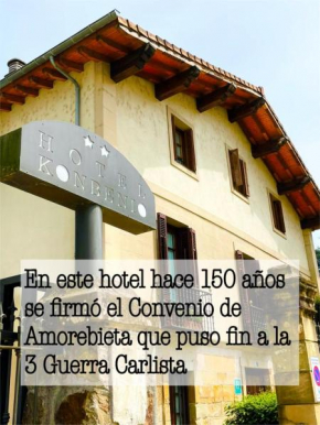 Hotel Konbenio  Аморебьета-Этчано